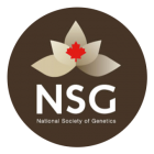 NSG National Society of Genetics logo bollo